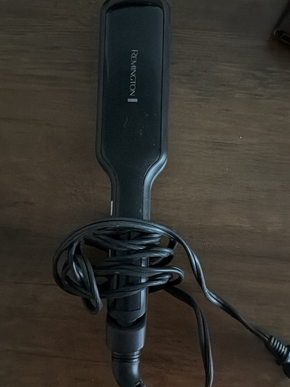 Remington Black Corded Hair Straightener